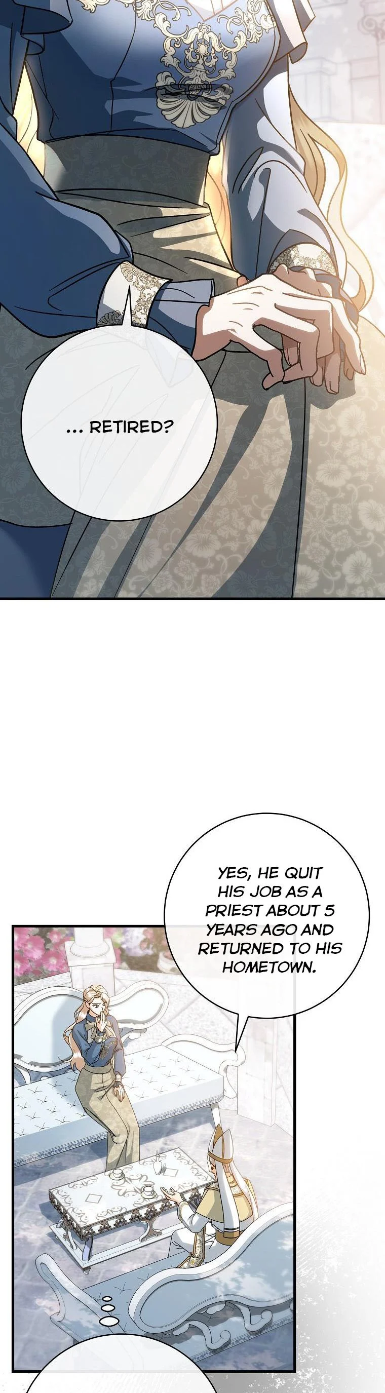 It’s My Destiny To Be The Hero’s Saviour chapter 57 page 10
