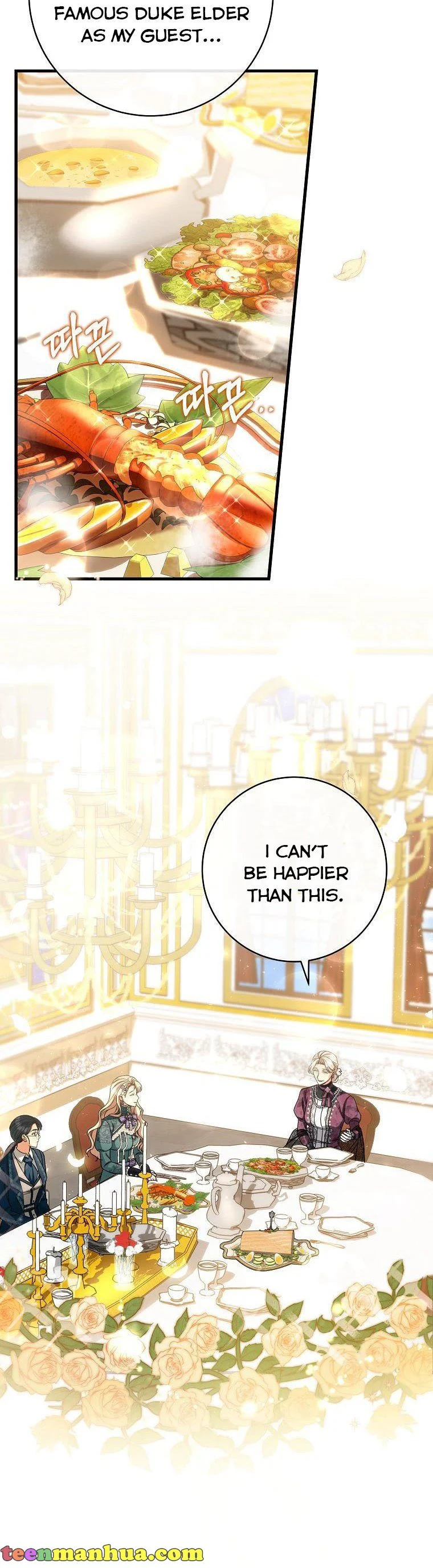 It’s My Destiny To Be The Hero’s Saviour chapter 57 page 20