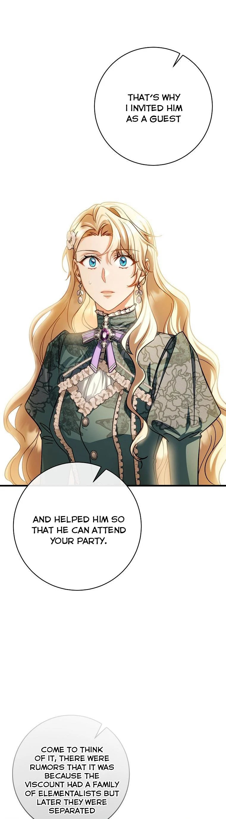 It’s My Destiny To Be The Hero’s Saviour chapter 57 page 29