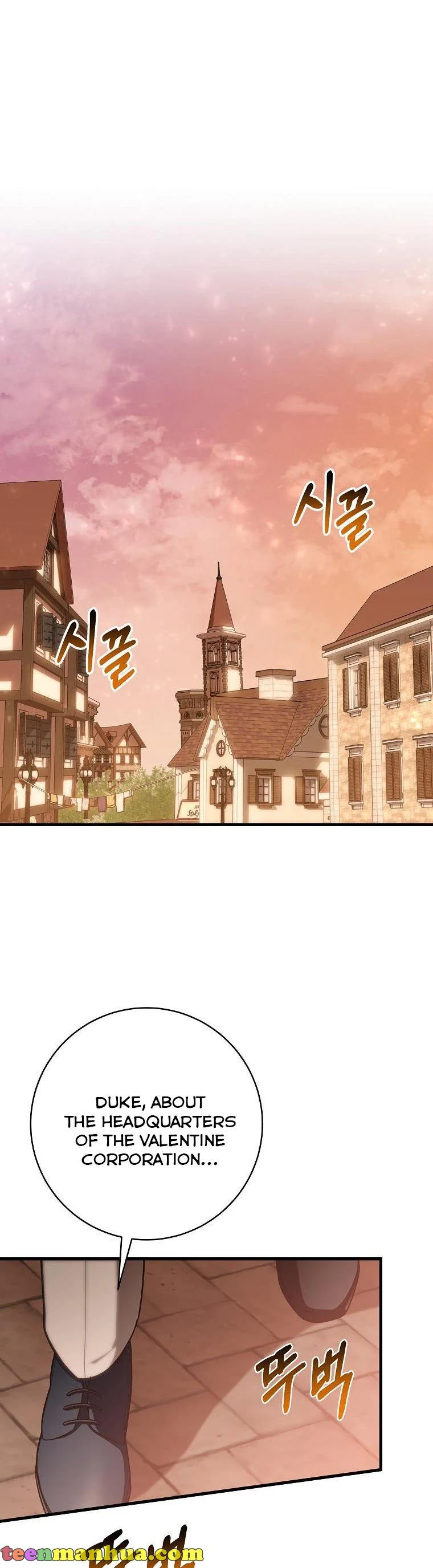 It’s My Destiny To Be The Hero’s Saviour chapter 57 page 32