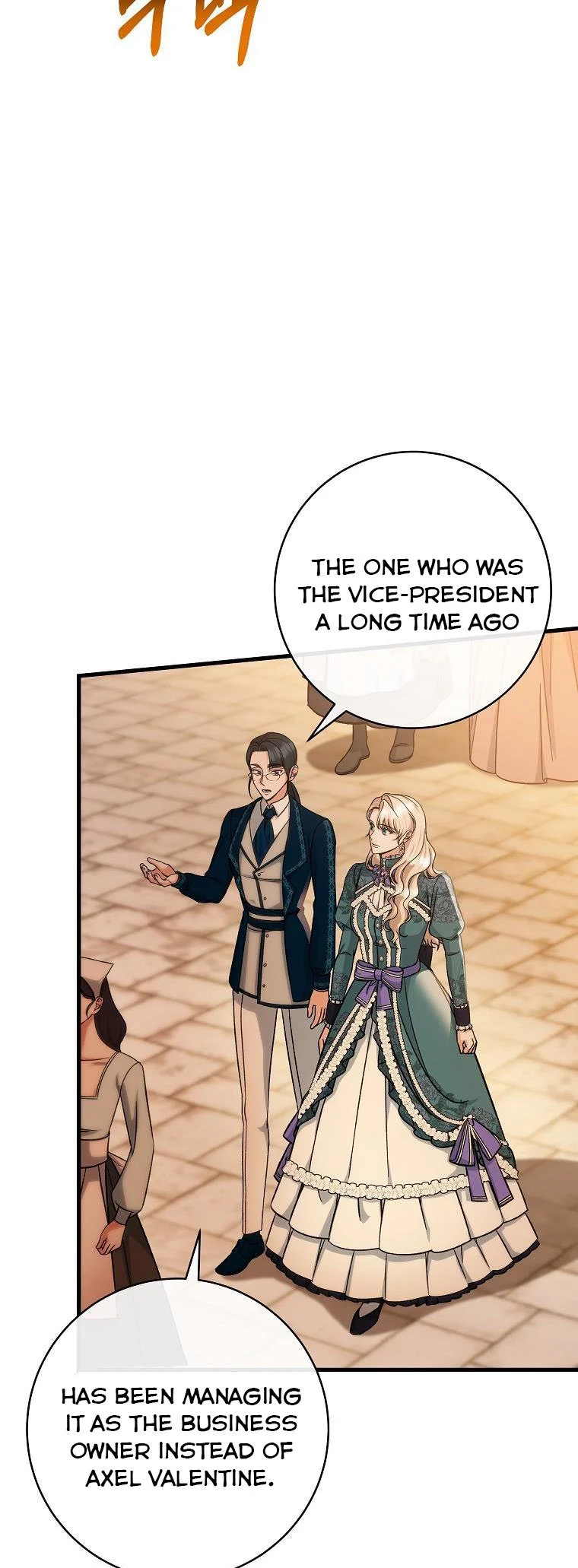 It’s My Destiny To Be The Hero’s Saviour chapter 57 page 33