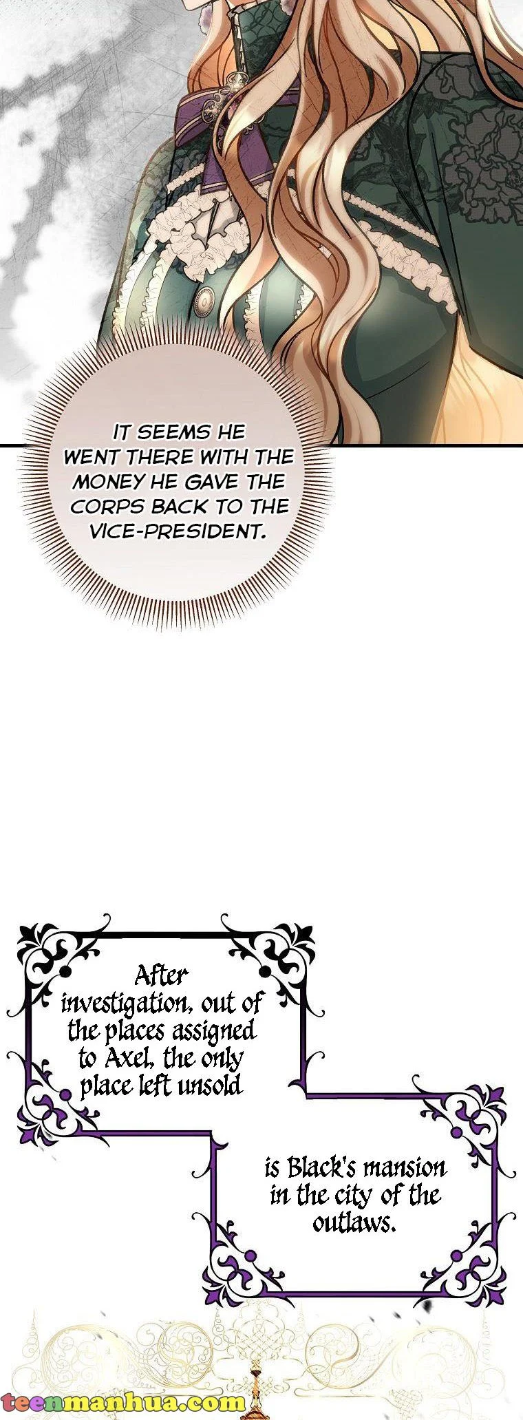 It’s My Destiny To Be The Hero’s Saviour chapter 57 page 36