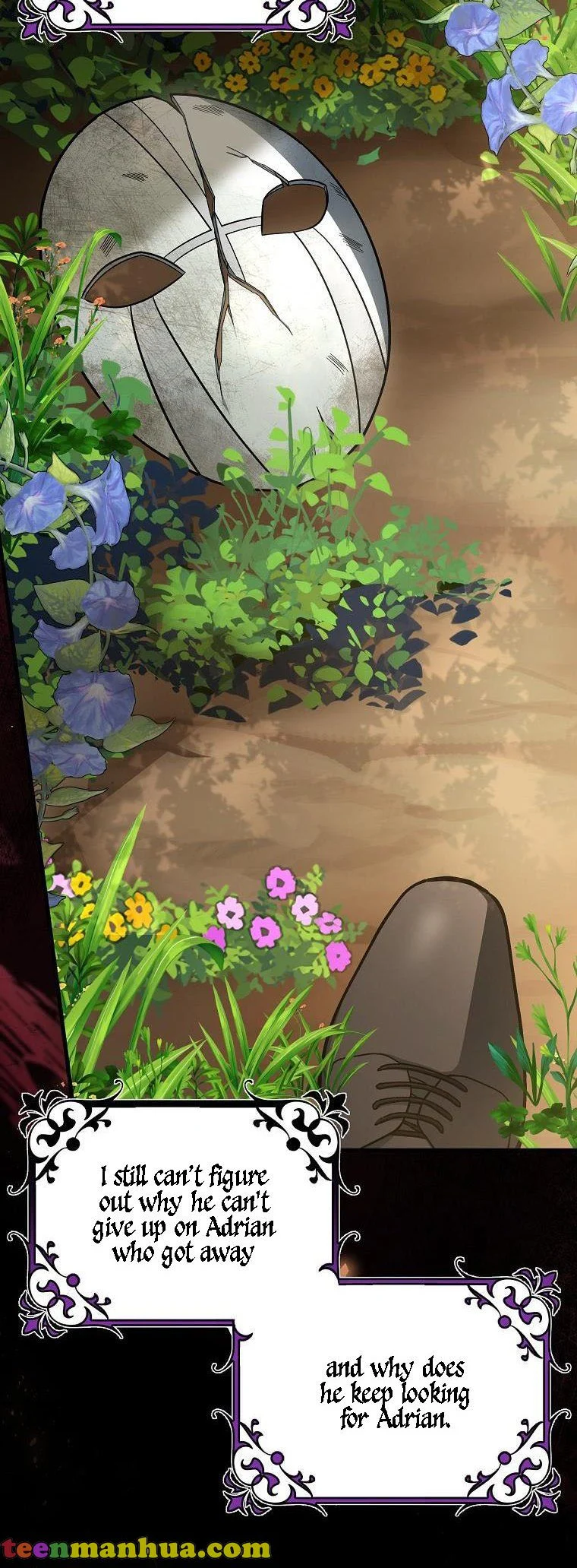 It’s My Destiny To Be The Hero’s Saviour chapter 57 page 40