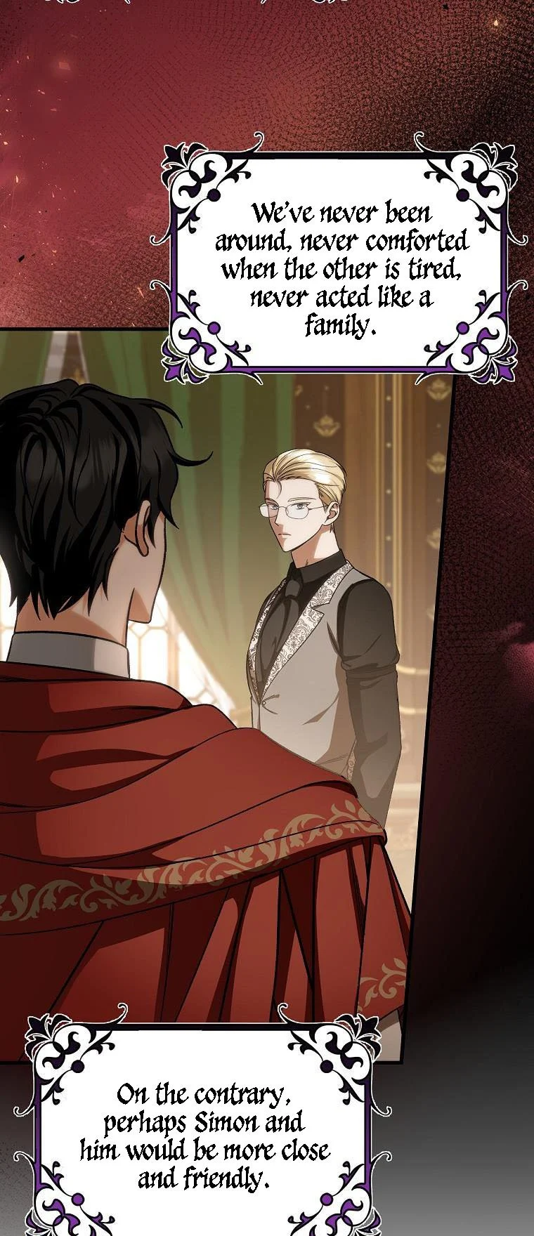 It’s My Destiny To Be The Hero’s Saviour chapter 57 page 42