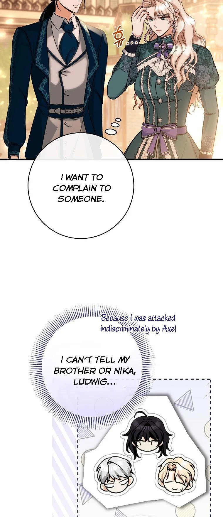 It’s My Destiny To Be The Hero’s Saviour chapter 57 page 44