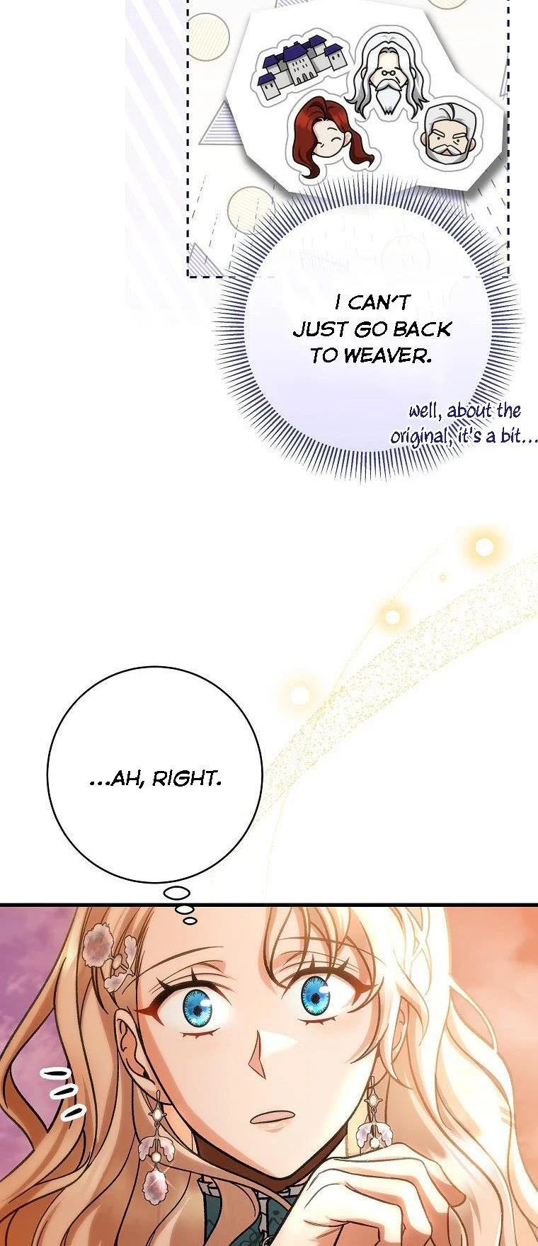 It’s My Destiny To Be The Hero’s Saviour chapter 57 page 45
