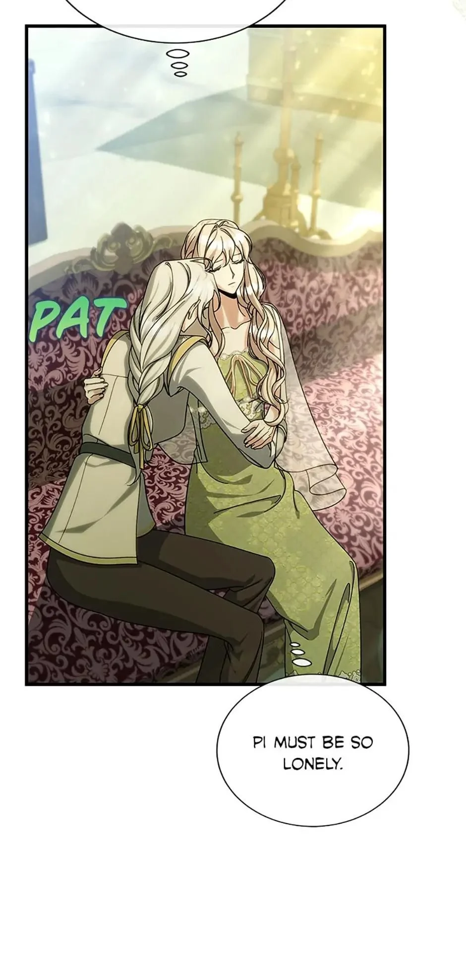 It’s My Destiny To Be The Hero’s Saviour chapter 58 page 16