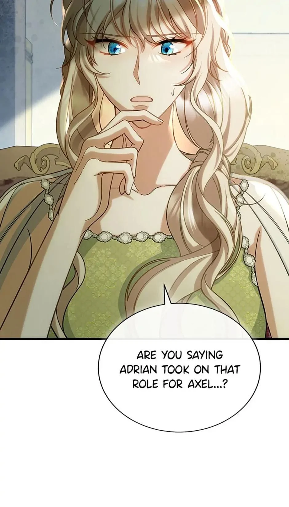 It’s My Destiny To Be The Hero’s Saviour chapter 58 page 26