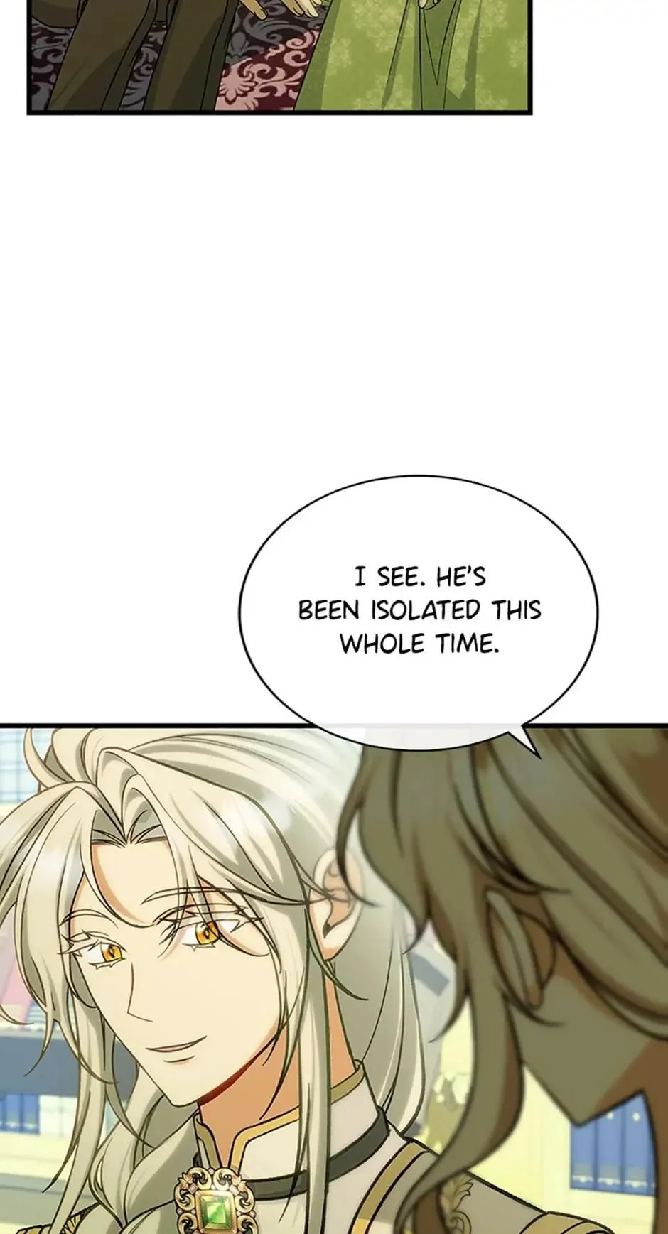 It’s My Destiny To Be The Hero’s Saviour chapter 58 page 28