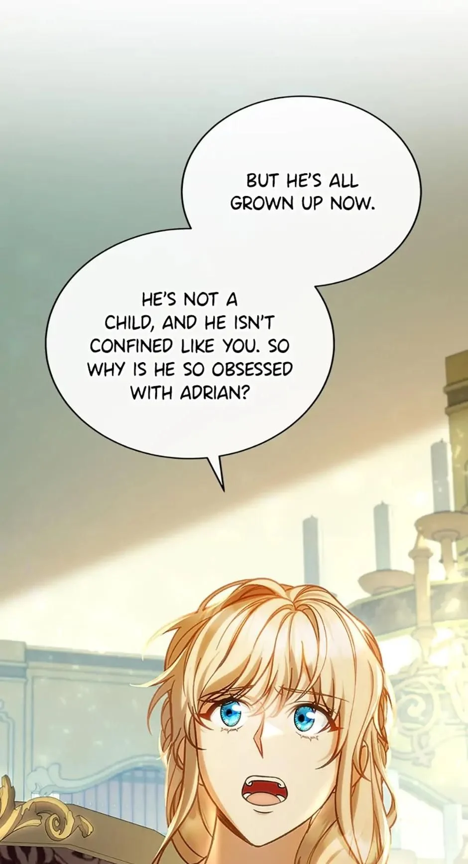 It’s My Destiny To Be The Hero’s Saviour chapter 58 page 31