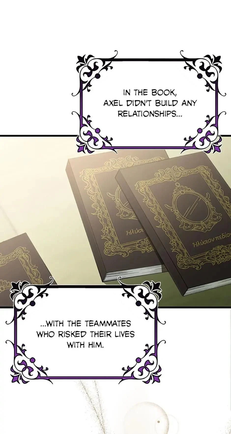 It’s My Destiny To Be The Hero’s Saviour chapter 58 page 34