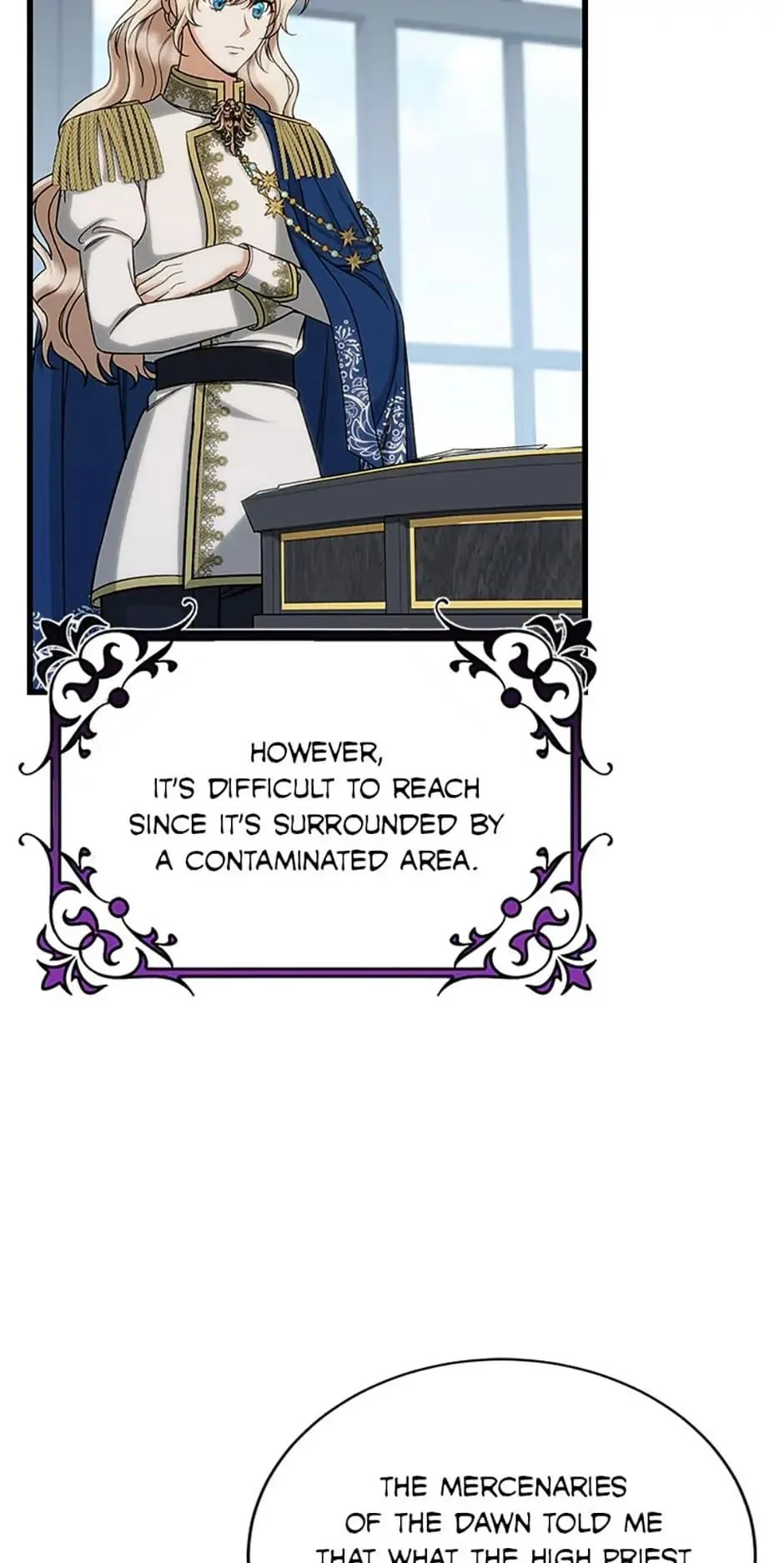 It’s My Destiny To Be The Hero’s Saviour chapter 58 page 45