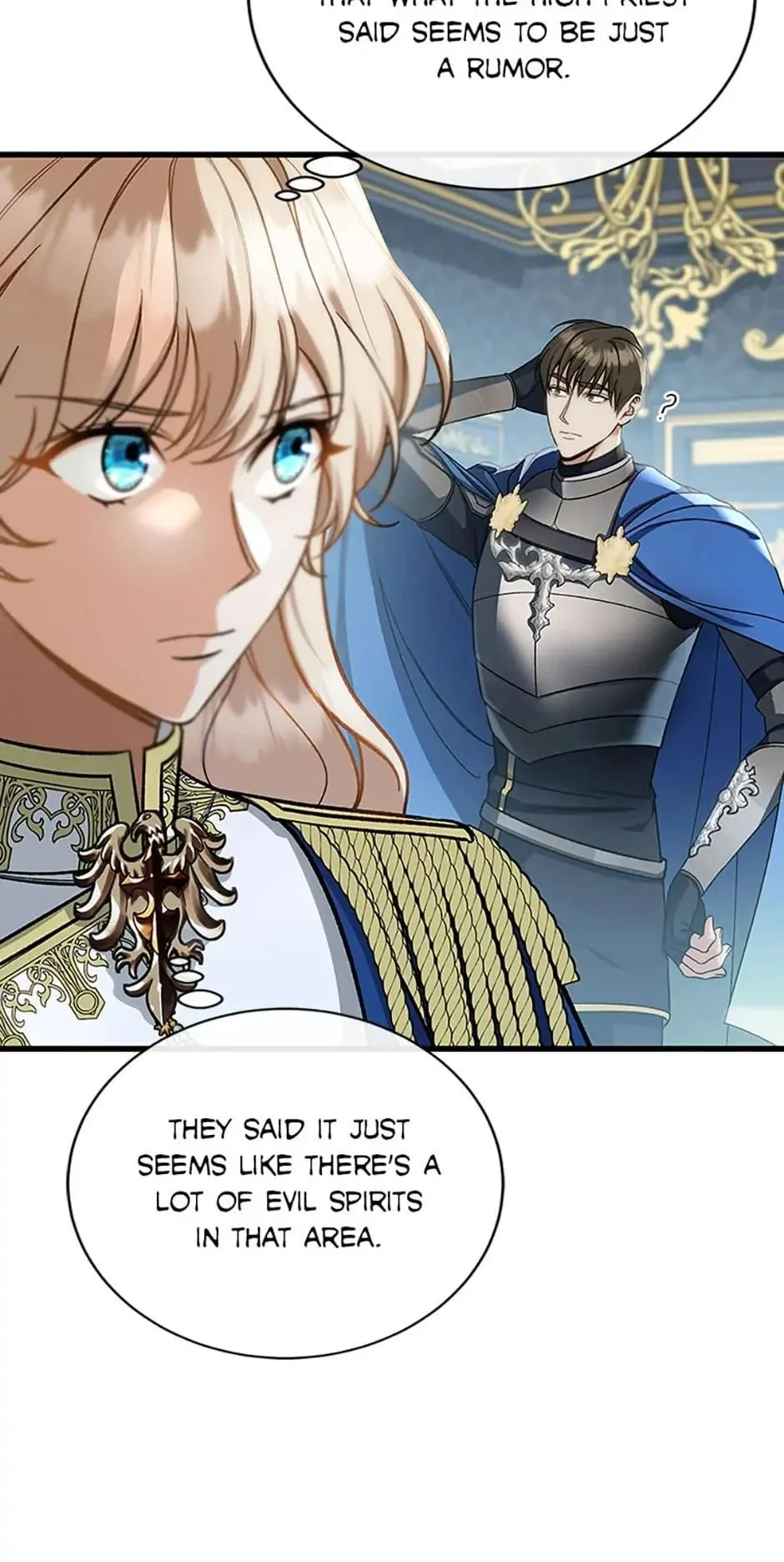 It’s My Destiny To Be The Hero’s Saviour chapter 58 page 46