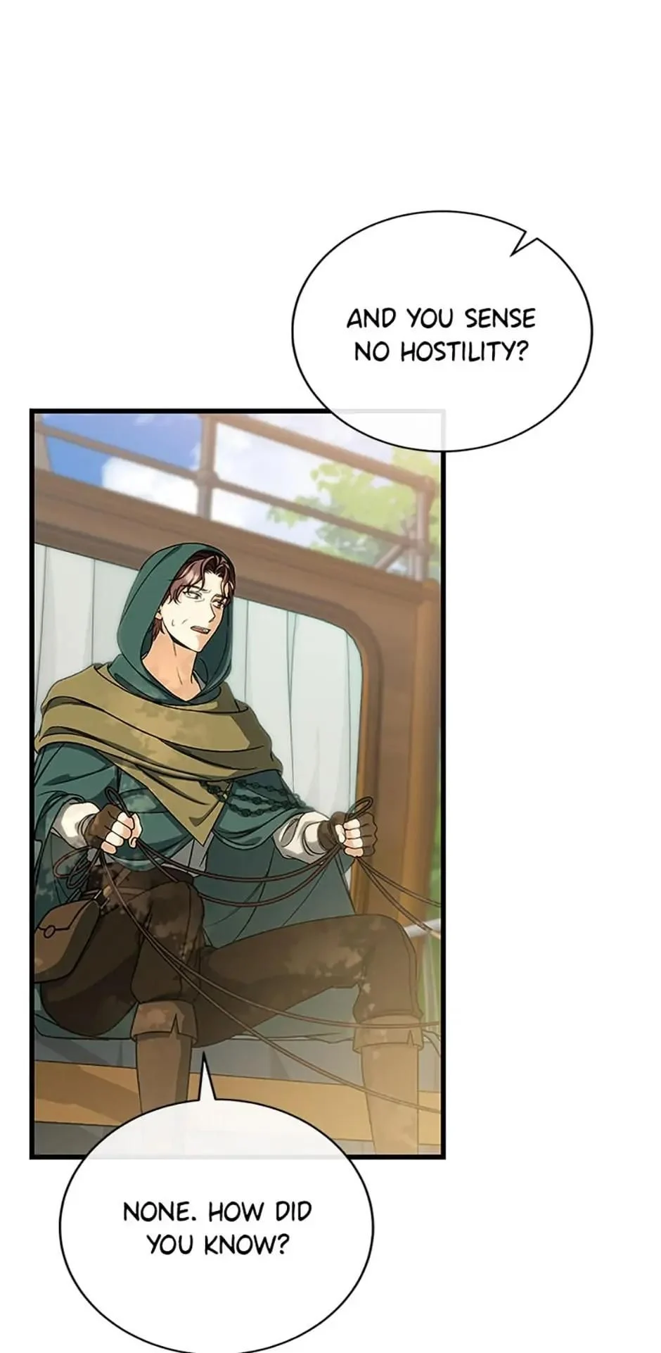 It’s My Destiny To Be The Hero’s Saviour chapter 58 page 58
