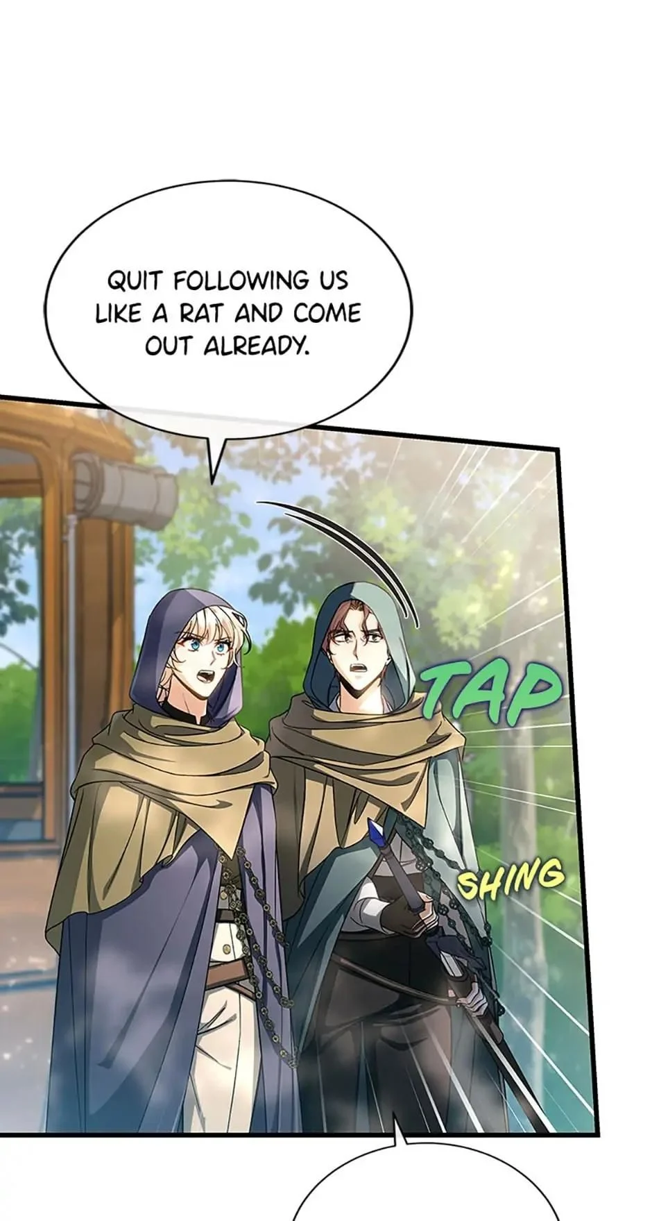 It’s My Destiny To Be The Hero’s Saviour chapter 58 page 65