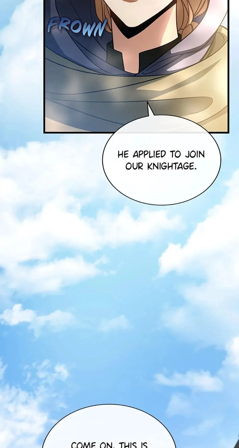 It’s My Destiny To Be The Hero’s Saviour chapter 58 page 67