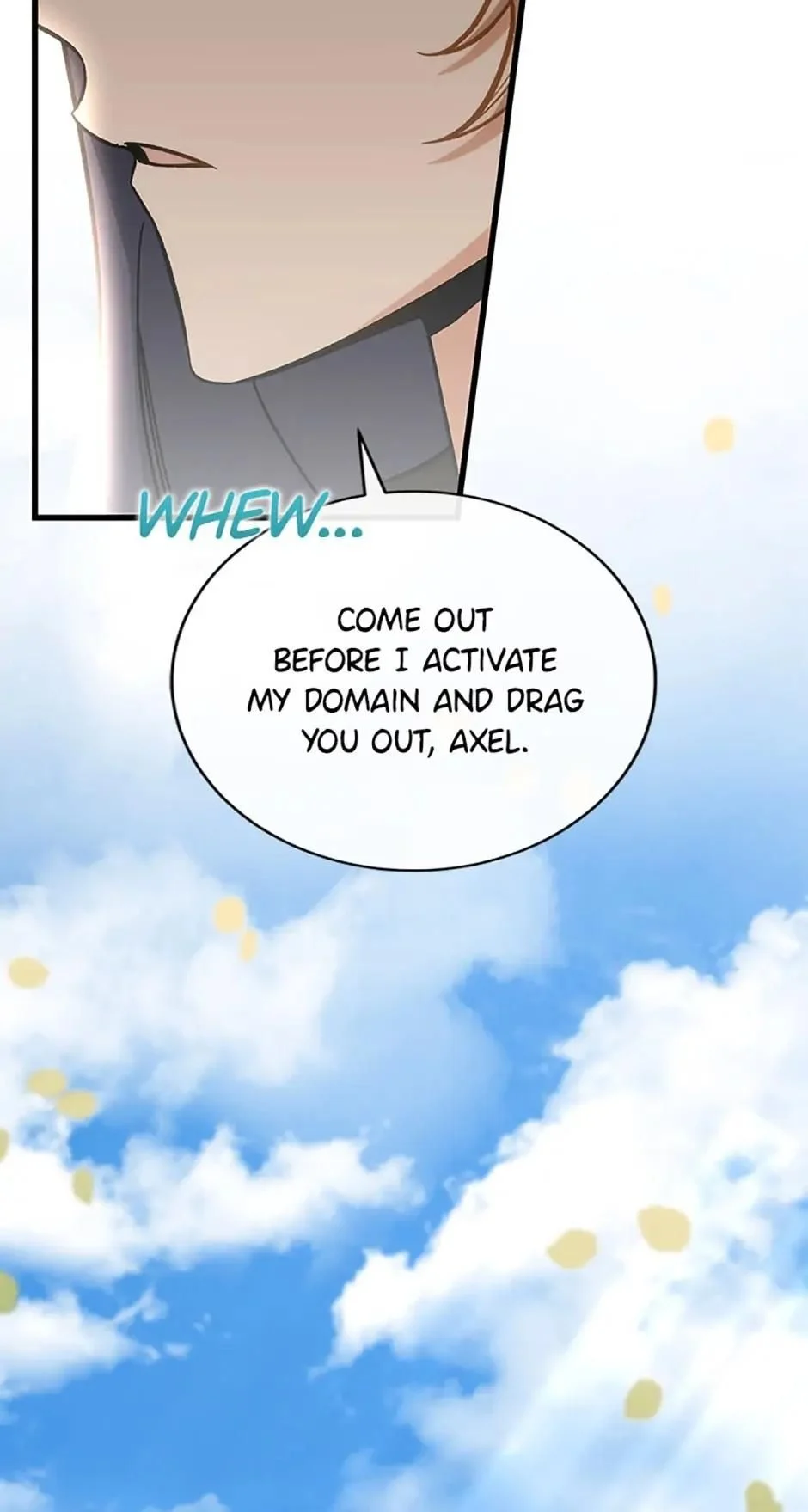 It’s My Destiny To Be The Hero’s Saviour chapter 58 page 70