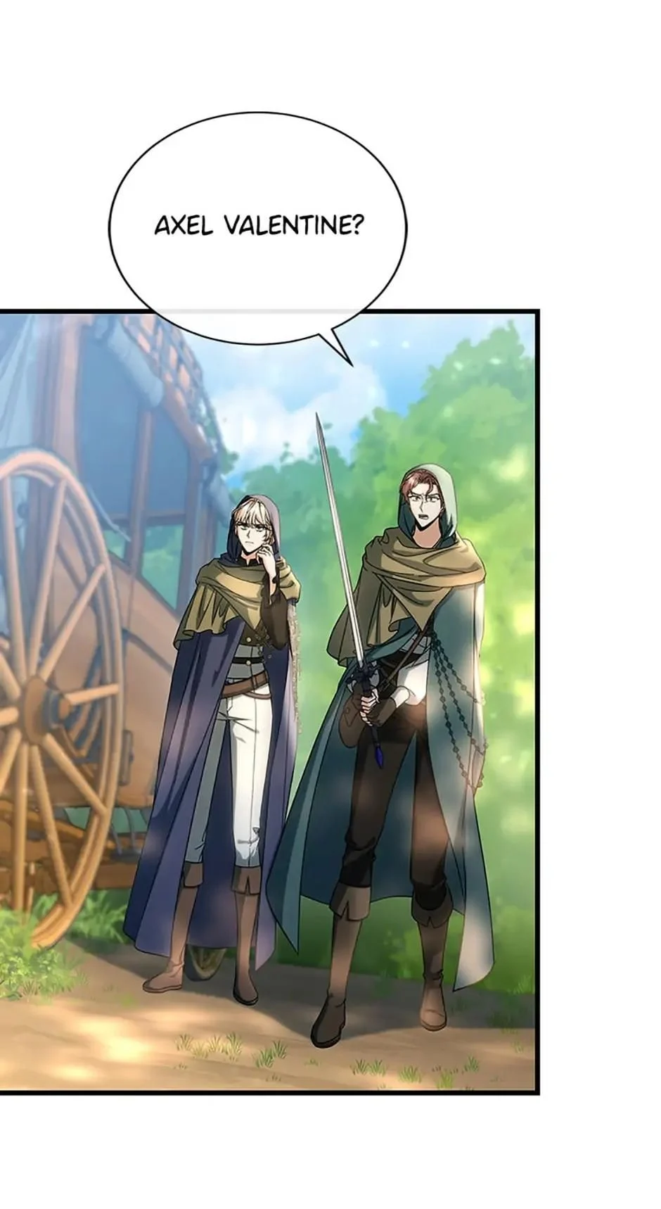 It’s My Destiny To Be The Hero’s Saviour chapter 58 page 79