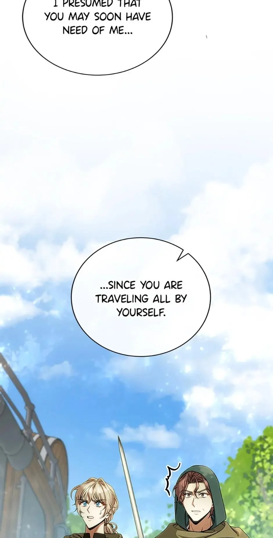 It’s My Destiny To Be The Hero’s Saviour chapter 58 page 87