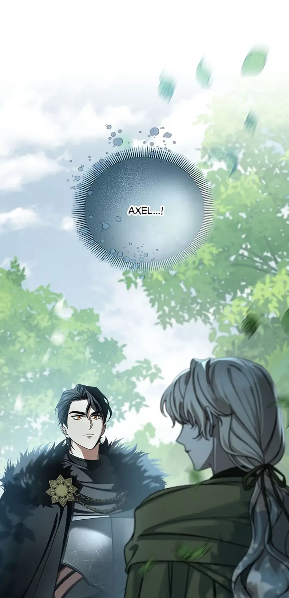 It’s My Destiny To Be The Hero’s Saviour chapter 60 page 1