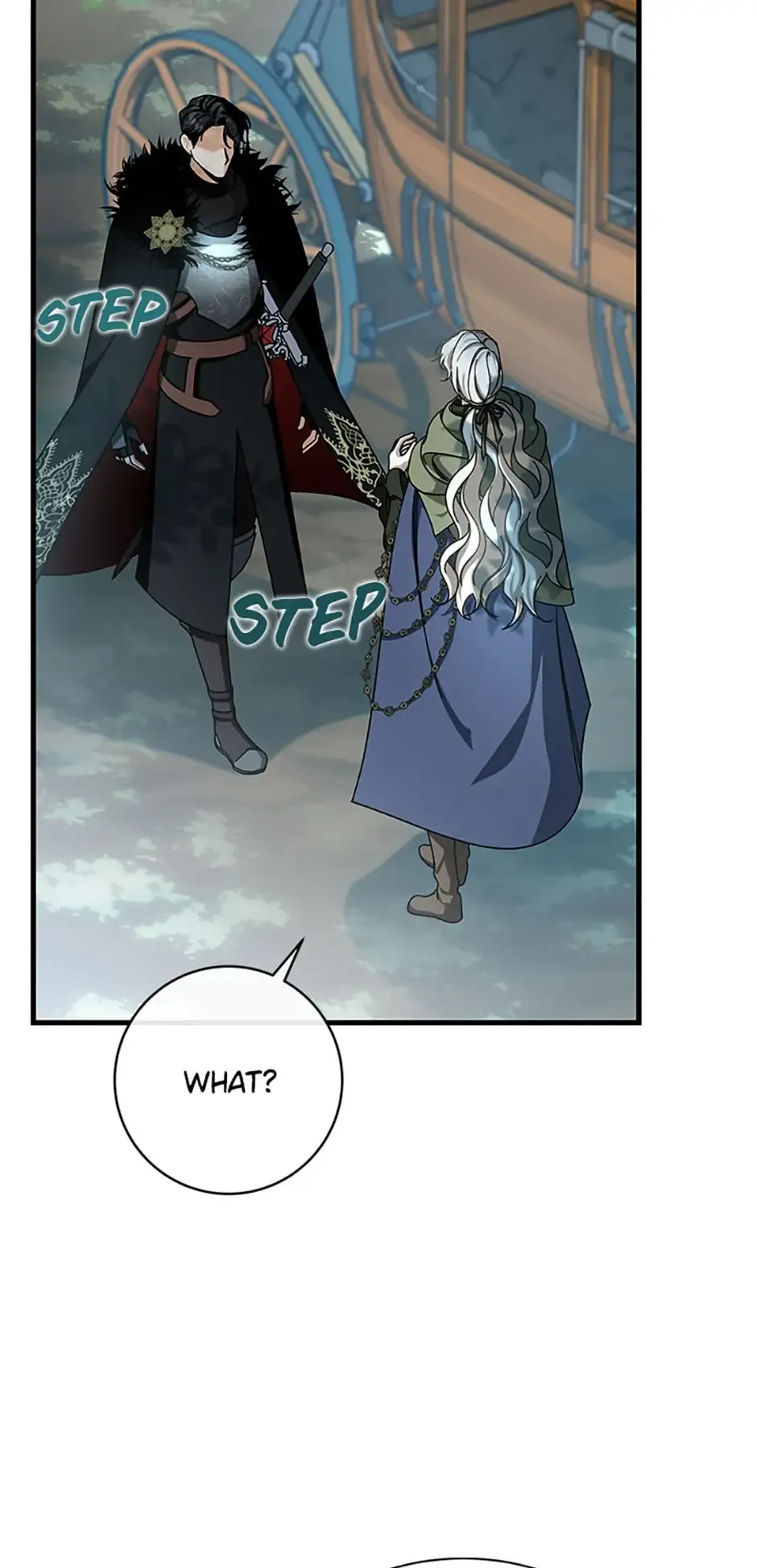 It’s My Destiny To Be The Hero’s Saviour chapter 60 page 4