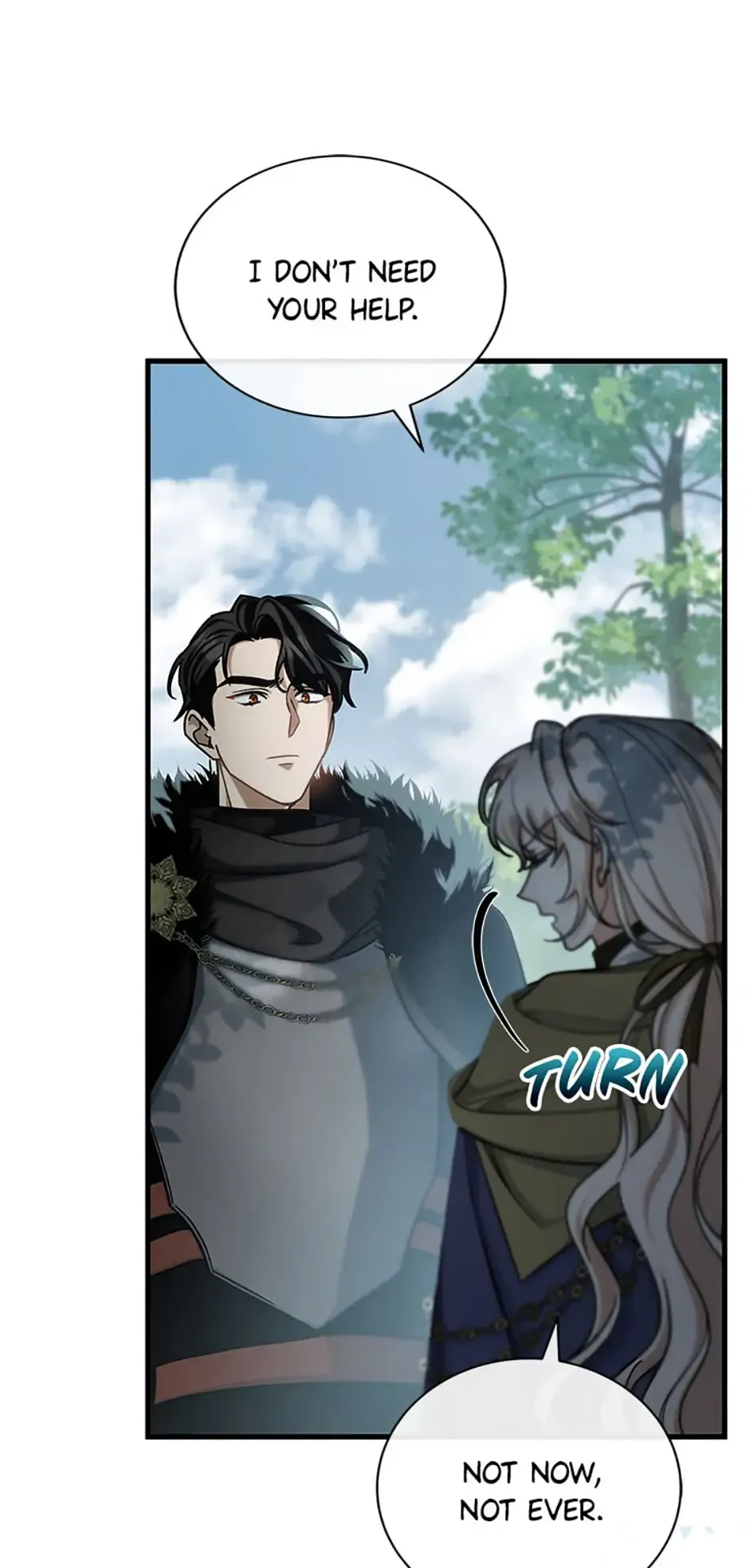 It’s My Destiny To Be The Hero’s Saviour chapter 60 page 9