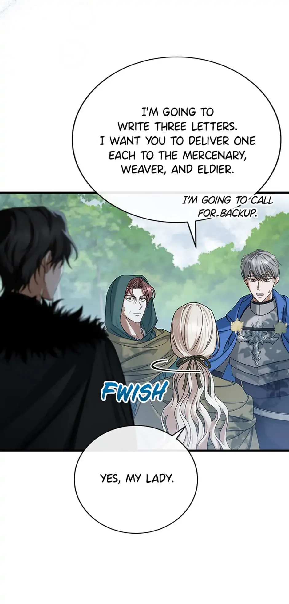 It’s My Destiny To Be The Hero’s Saviour chapter 60 page 12