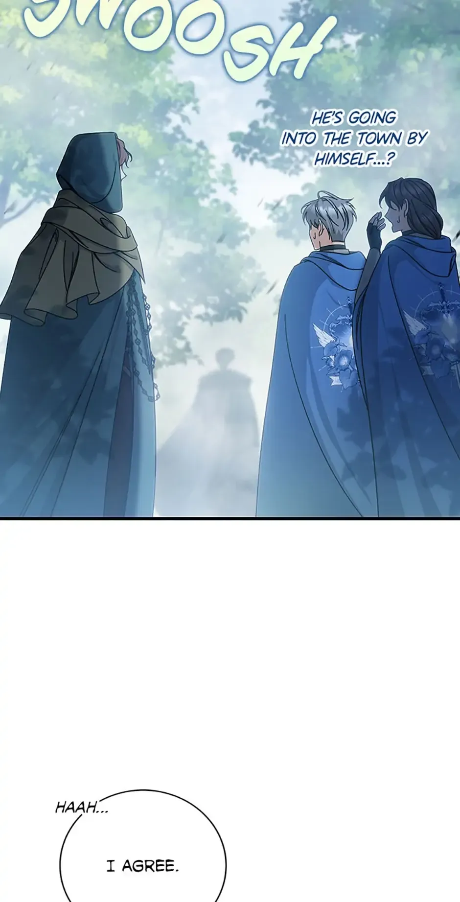 It’s My Destiny To Be The Hero’s Saviour chapter 60 page 18