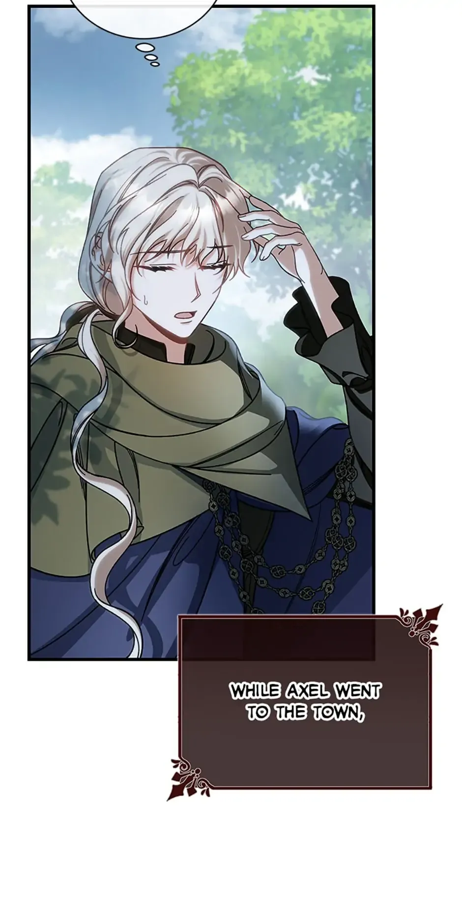 It’s My Destiny To Be The Hero’s Saviour chapter 60 page 19