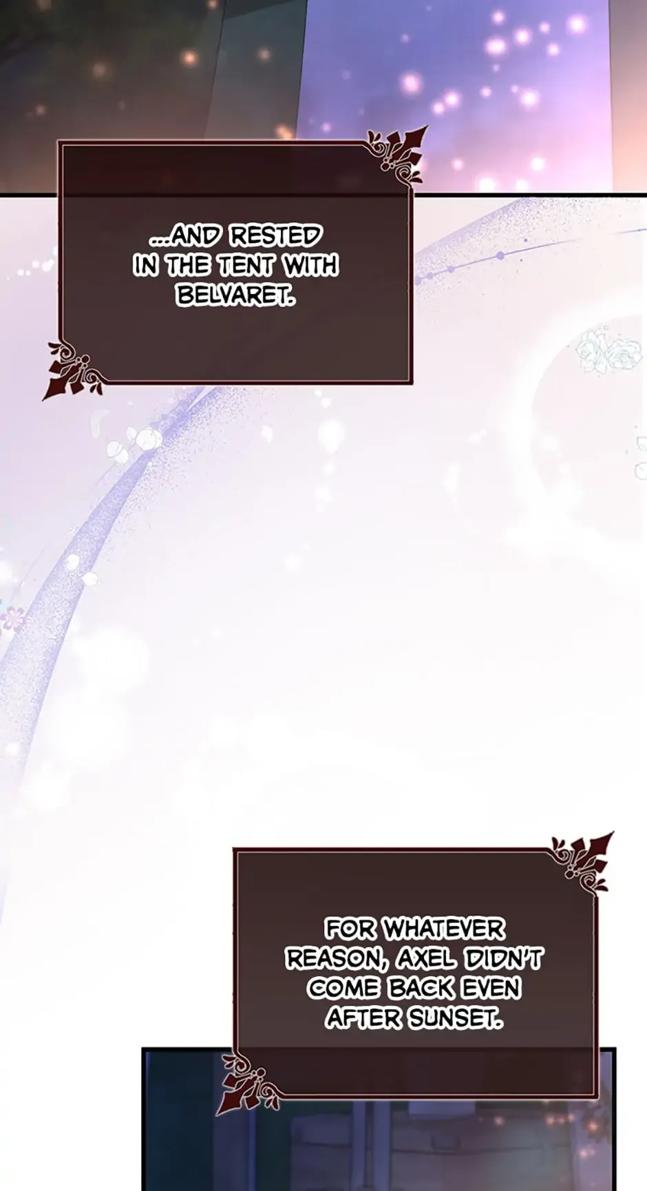 It’s My Destiny To Be The Hero’s Saviour chapter 60 page 21