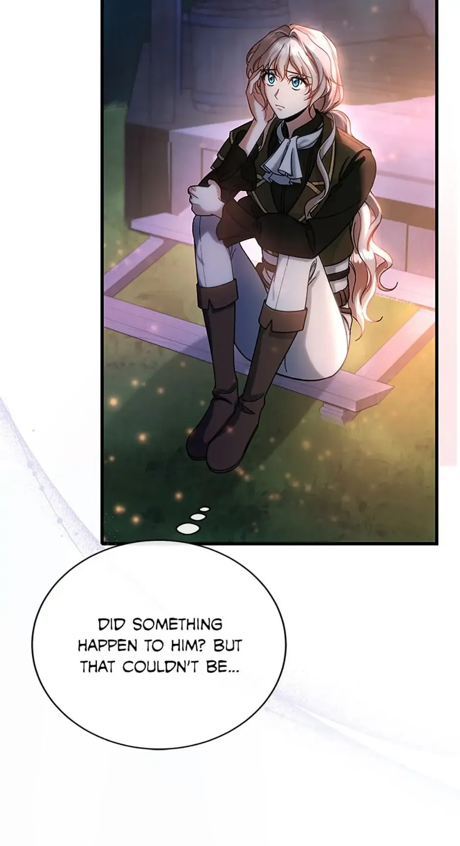 It’s My Destiny To Be The Hero’s Saviour chapter 60 page 22