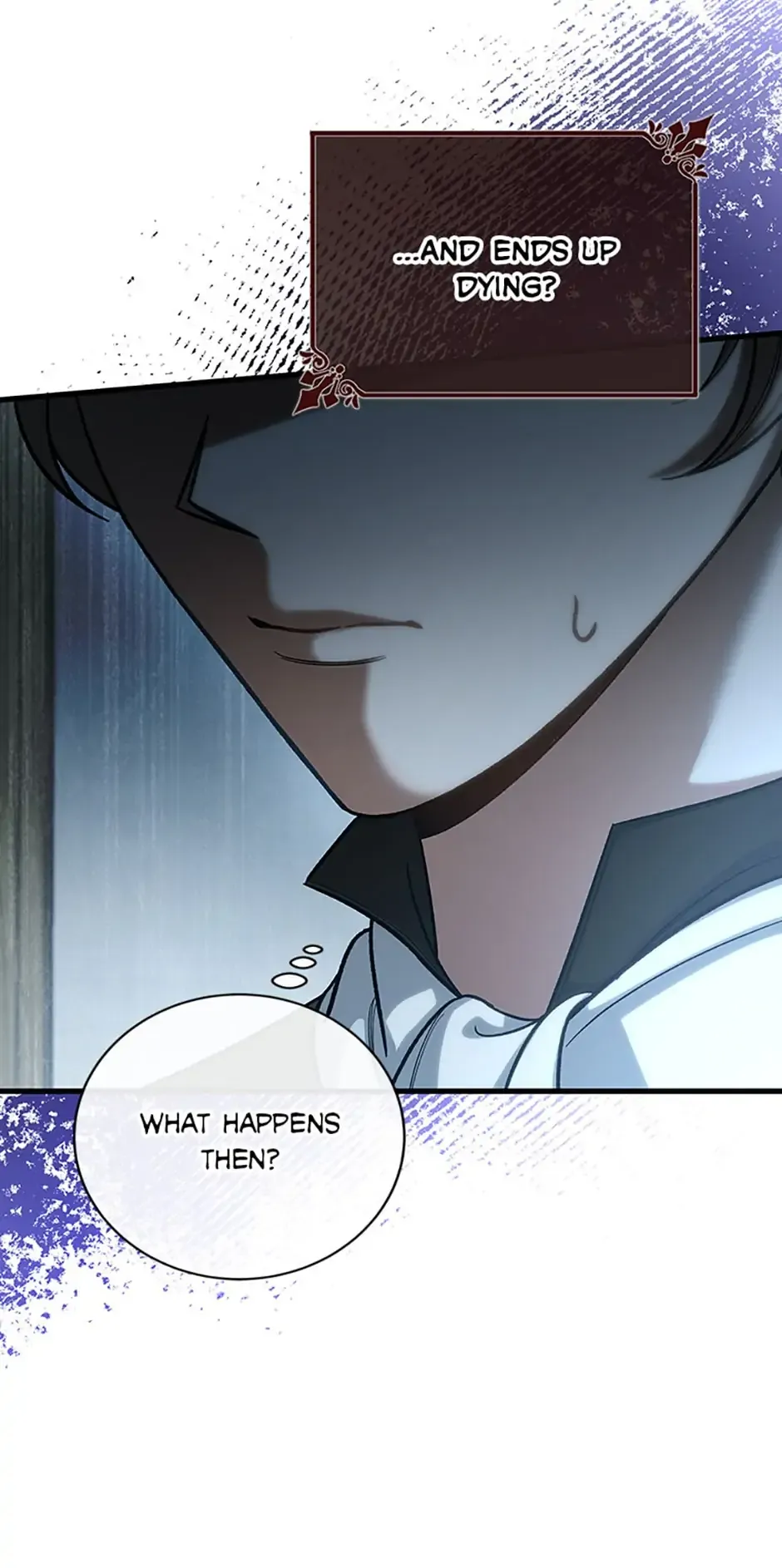 It’s My Destiny To Be The Hero’s Saviour chapter 60 page 33