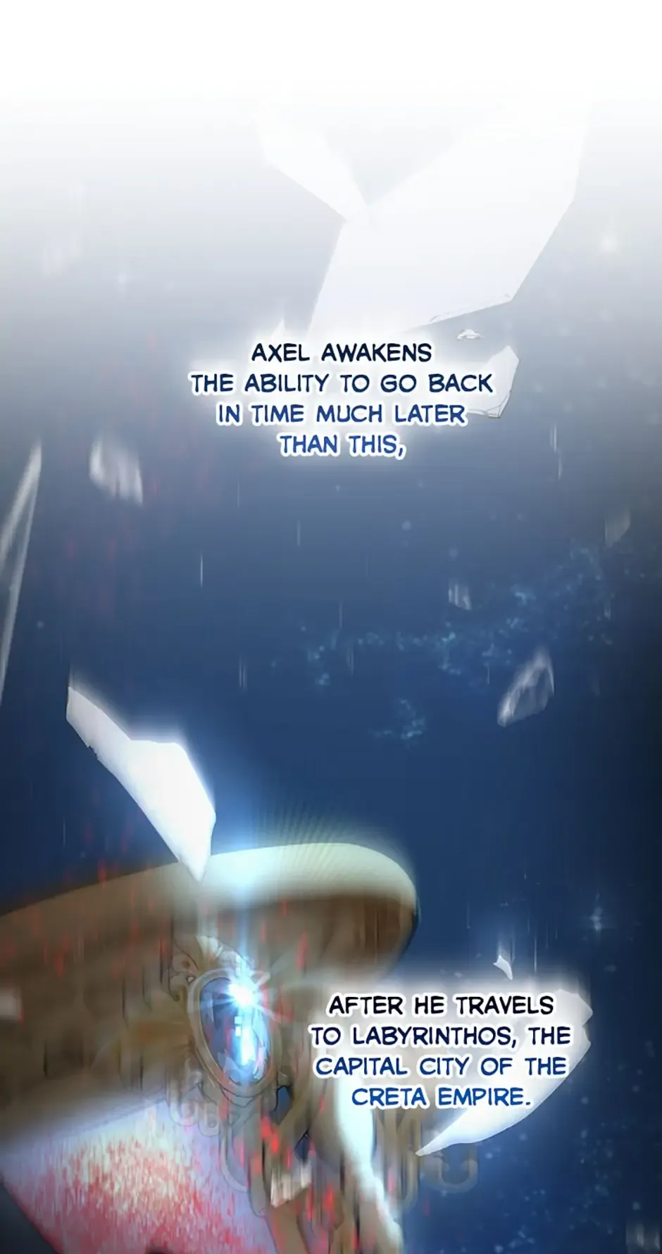 It’s My Destiny To Be The Hero’s Saviour chapter 60 page 34