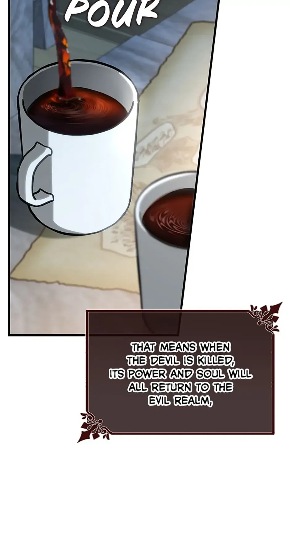 It’s My Destiny To Be The Hero’s Saviour chapter 60 page 40