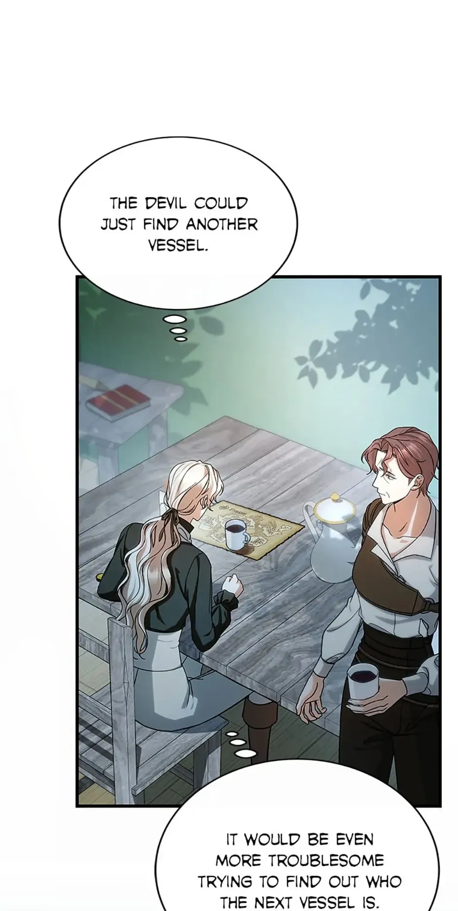 It’s My Destiny To Be The Hero’s Saviour chapter 60 page 48