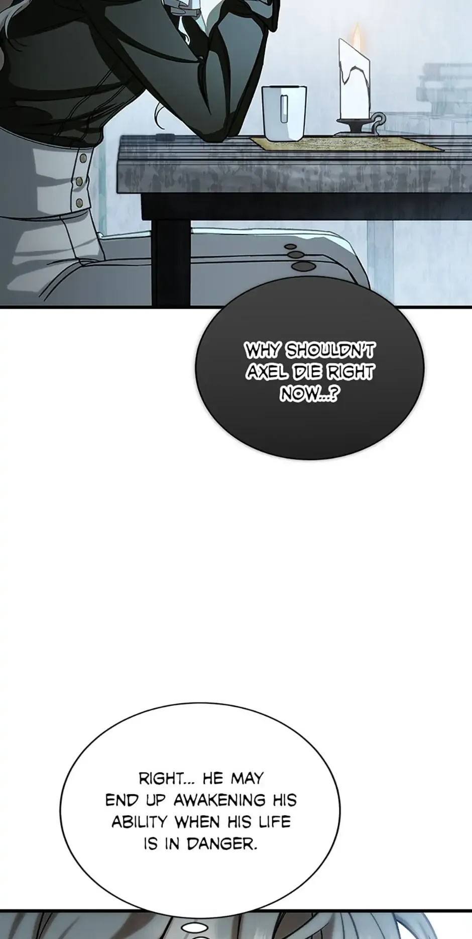It’s My Destiny To Be The Hero’s Saviour chapter 60 page 50