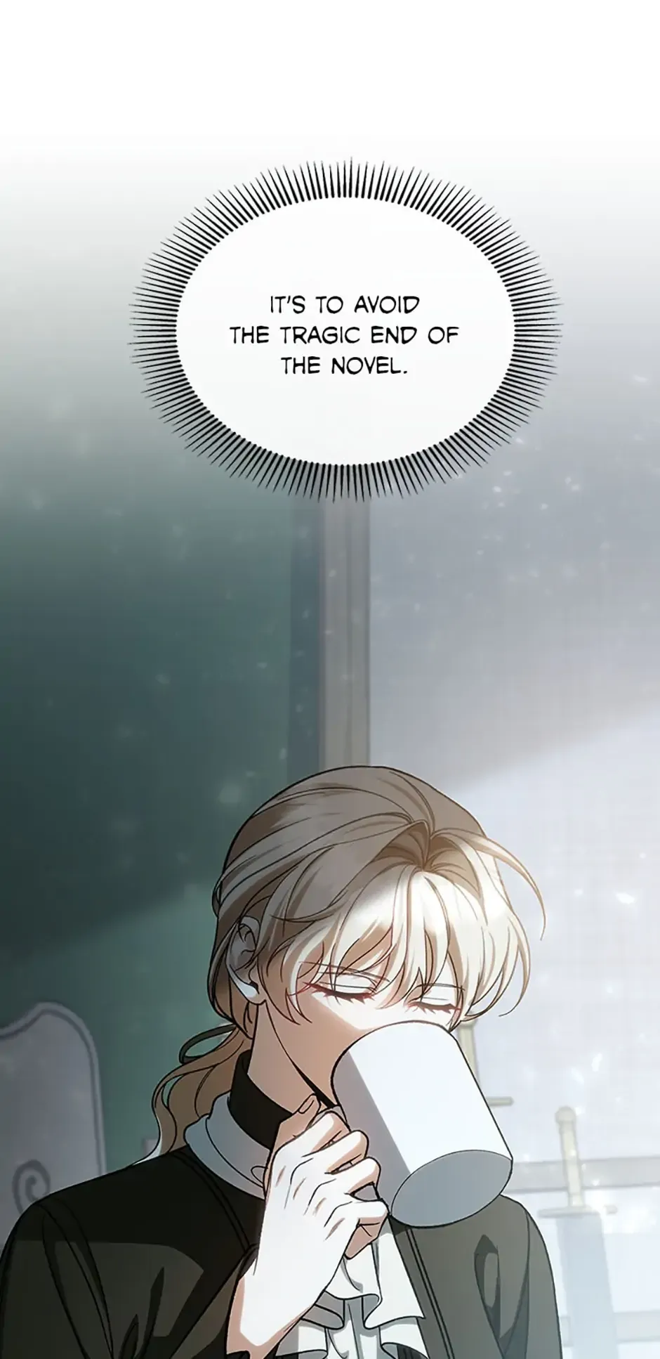 It’s My Destiny To Be The Hero’s Saviour chapter 60 page 55