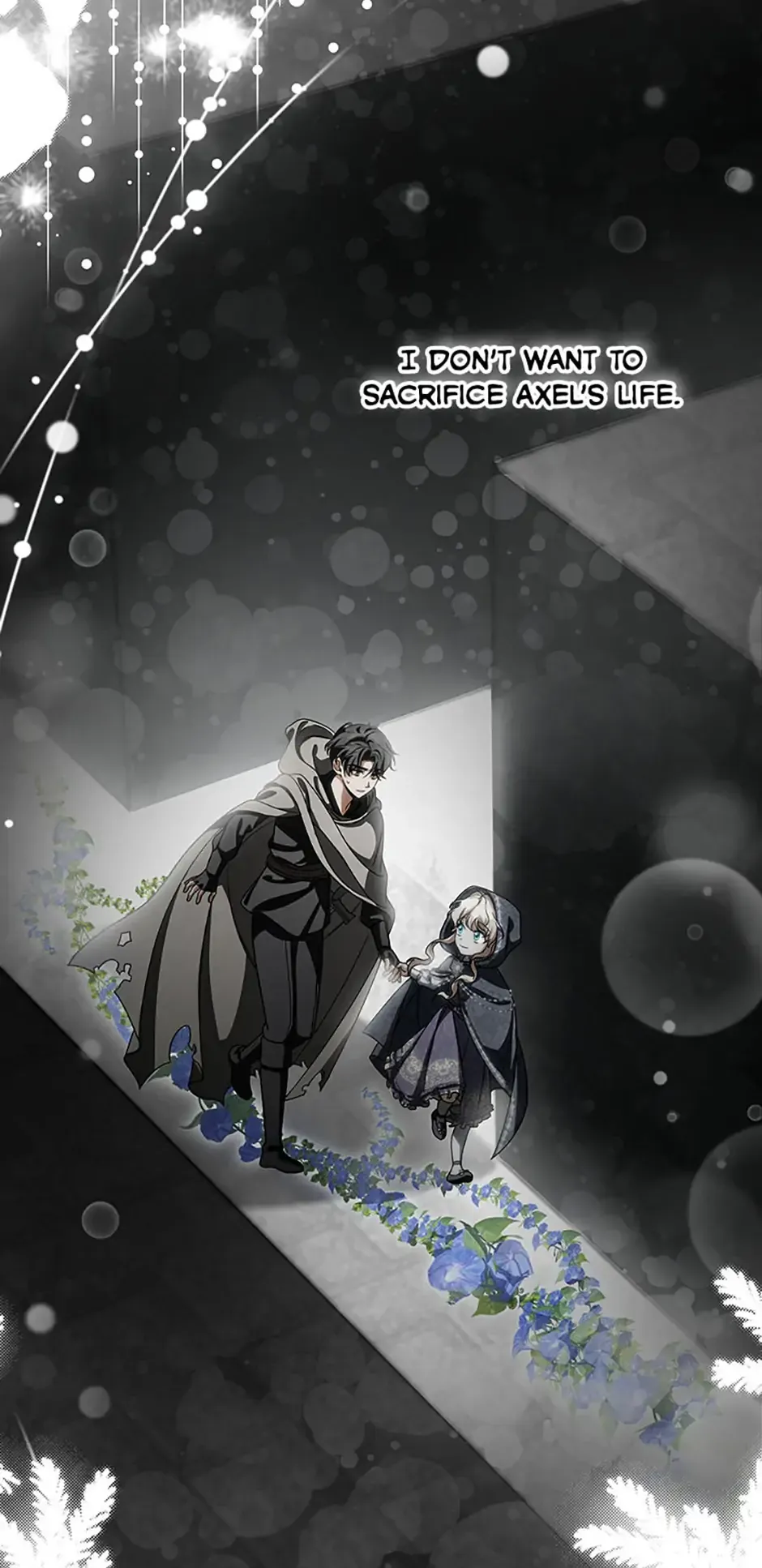 It’s My Destiny To Be The Hero’s Saviour chapter 60 page 58