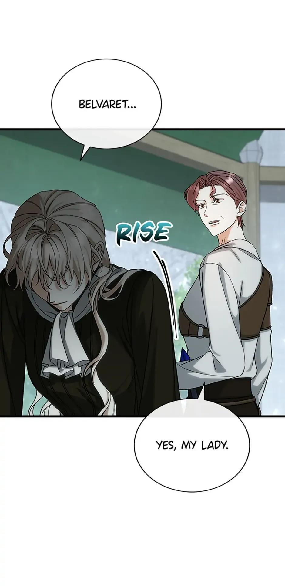 It’s My Destiny To Be The Hero’s Saviour chapter 60 page 61