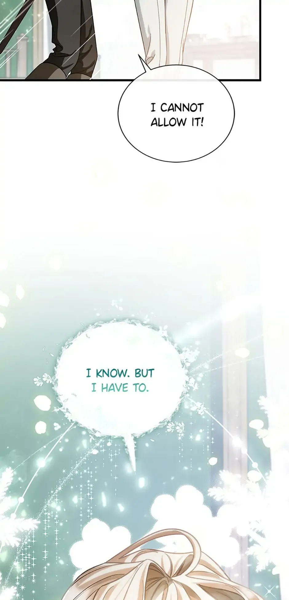 It’s My Destiny To Be The Hero’s Saviour chapter 60 page 64