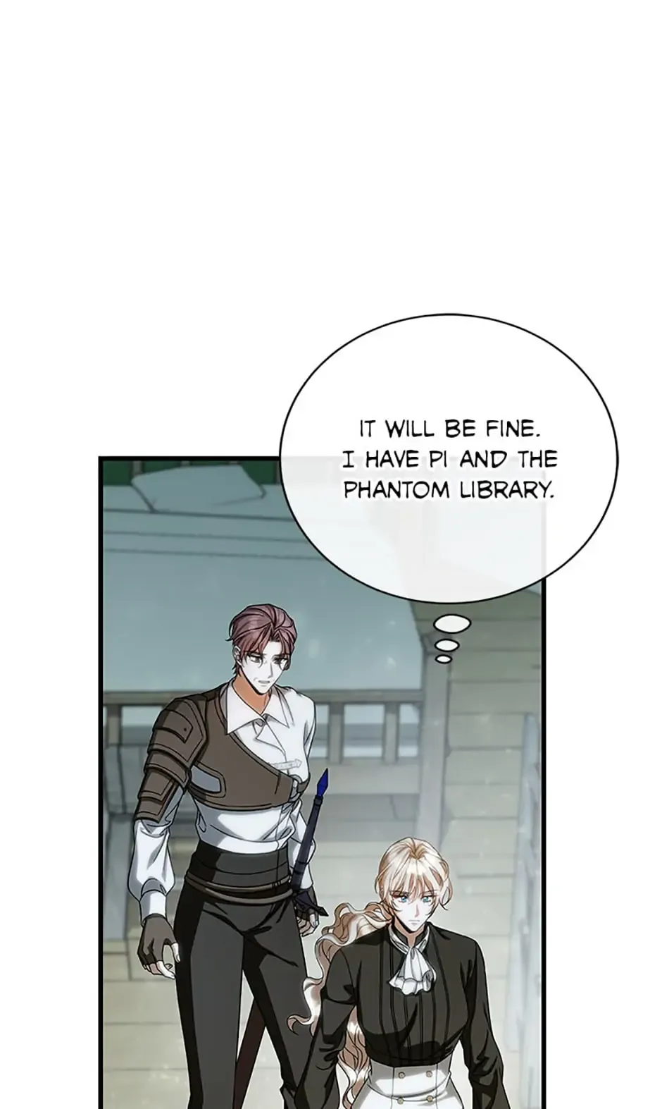 It’s My Destiny To Be The Hero’s Saviour chapter 60 page 66