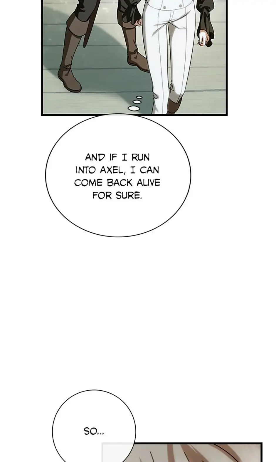 It’s My Destiny To Be The Hero’s Saviour chapter 60 page 67