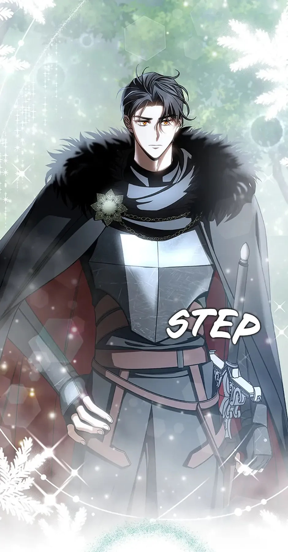 It’s My Destiny To Be The Hero’s Saviour chapter 60 page 72