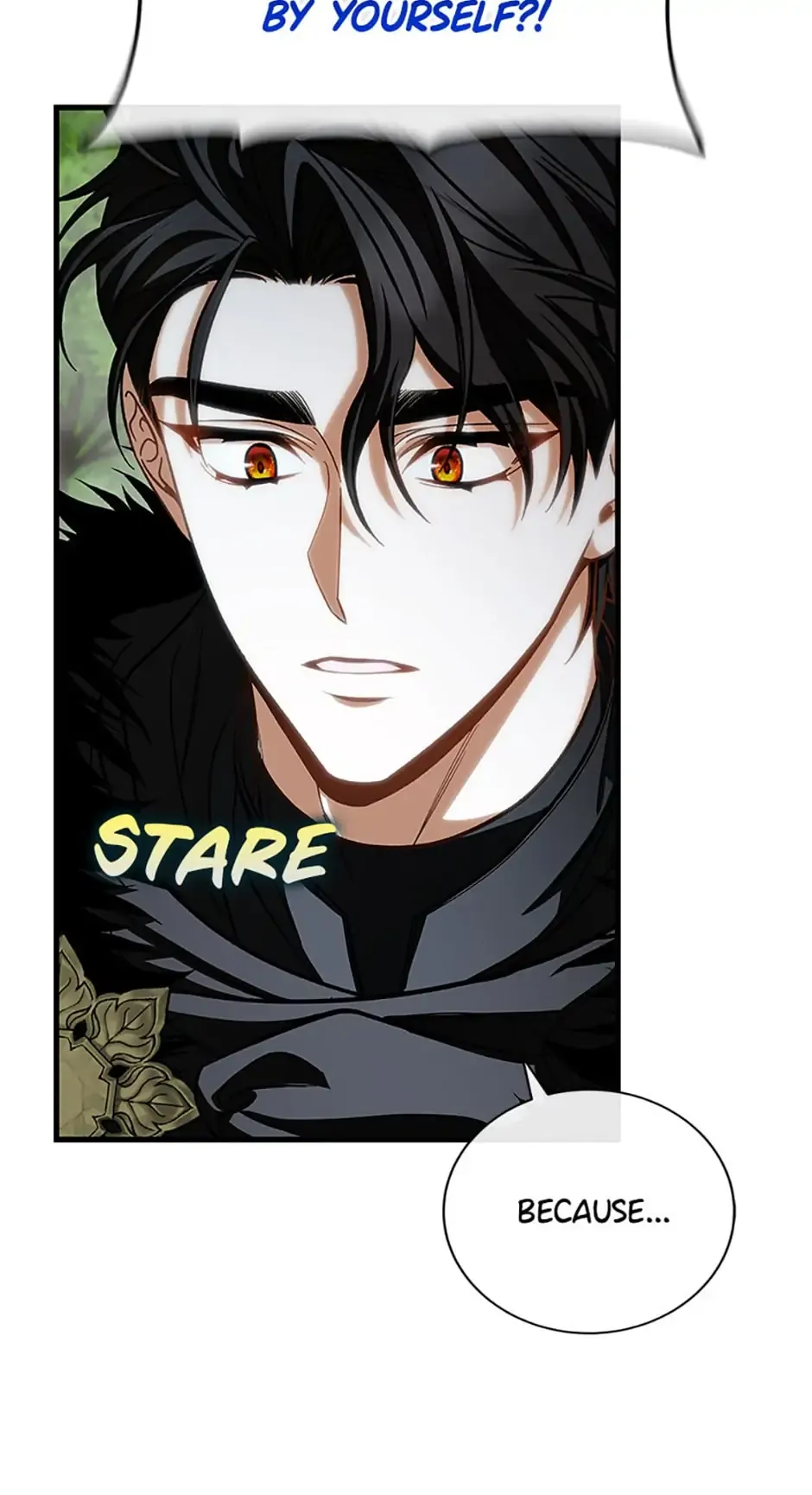 It’s My Destiny To Be The Hero’s Saviour chapter 60 page 80