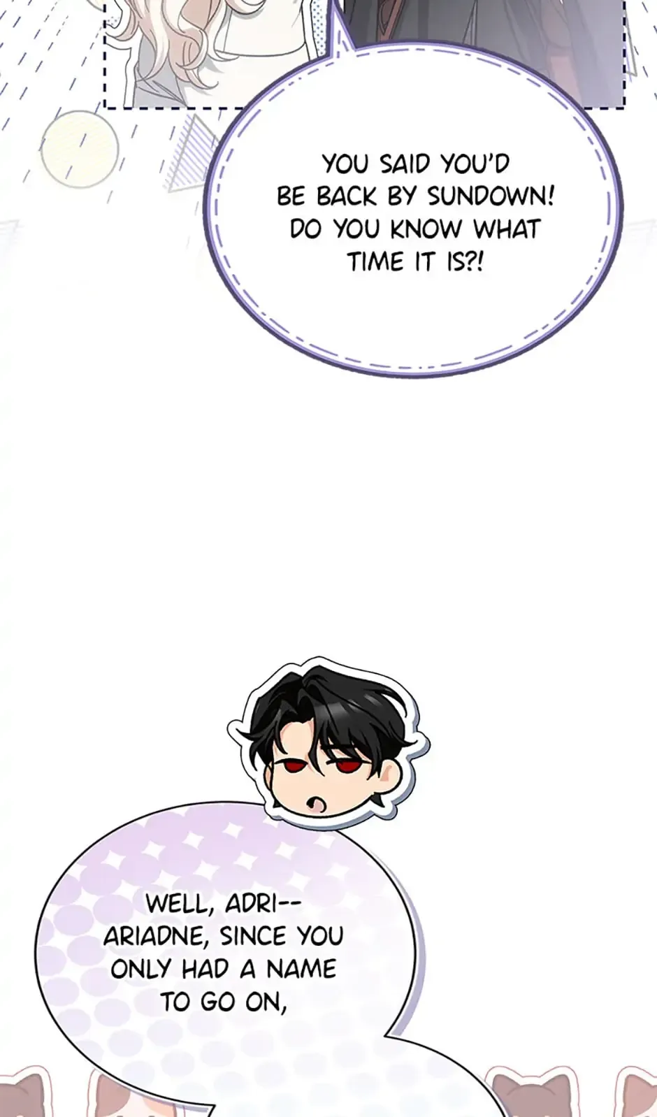 It’s My Destiny To Be The Hero’s Saviour chapter 60 page 83