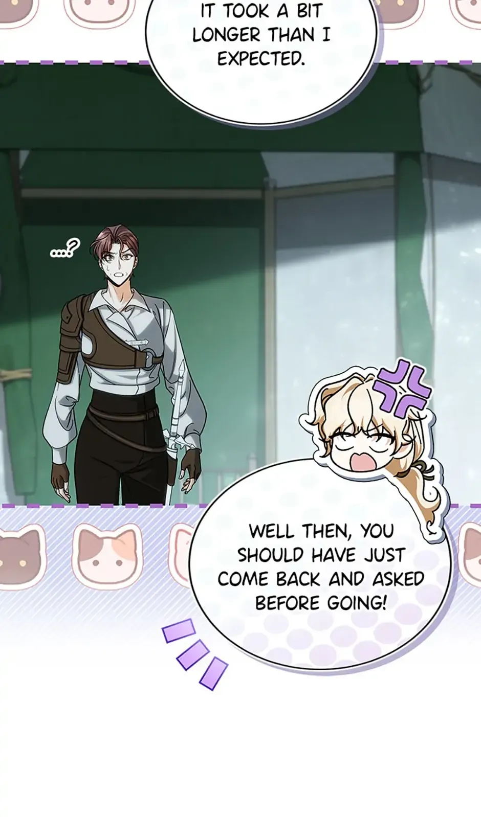 It’s My Destiny To Be The Hero’s Saviour chapter 60 page 84