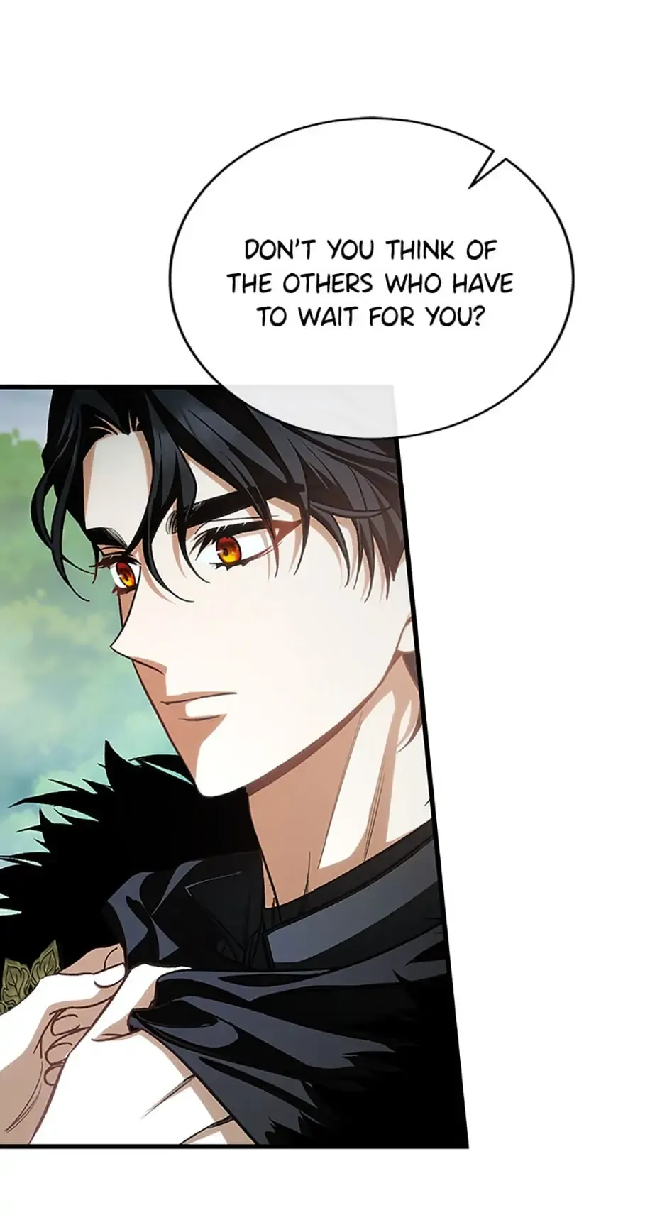 It’s My Destiny To Be The Hero’s Saviour chapter 60 page 85