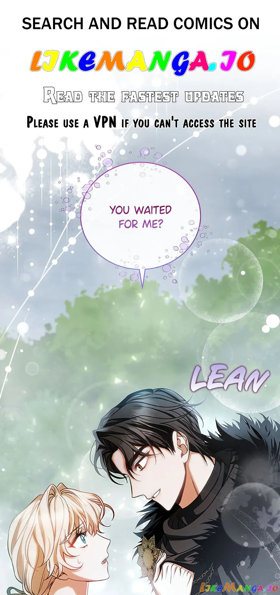 It’s My Destiny To Be The Hero’s Saviour chapter 61 page 1