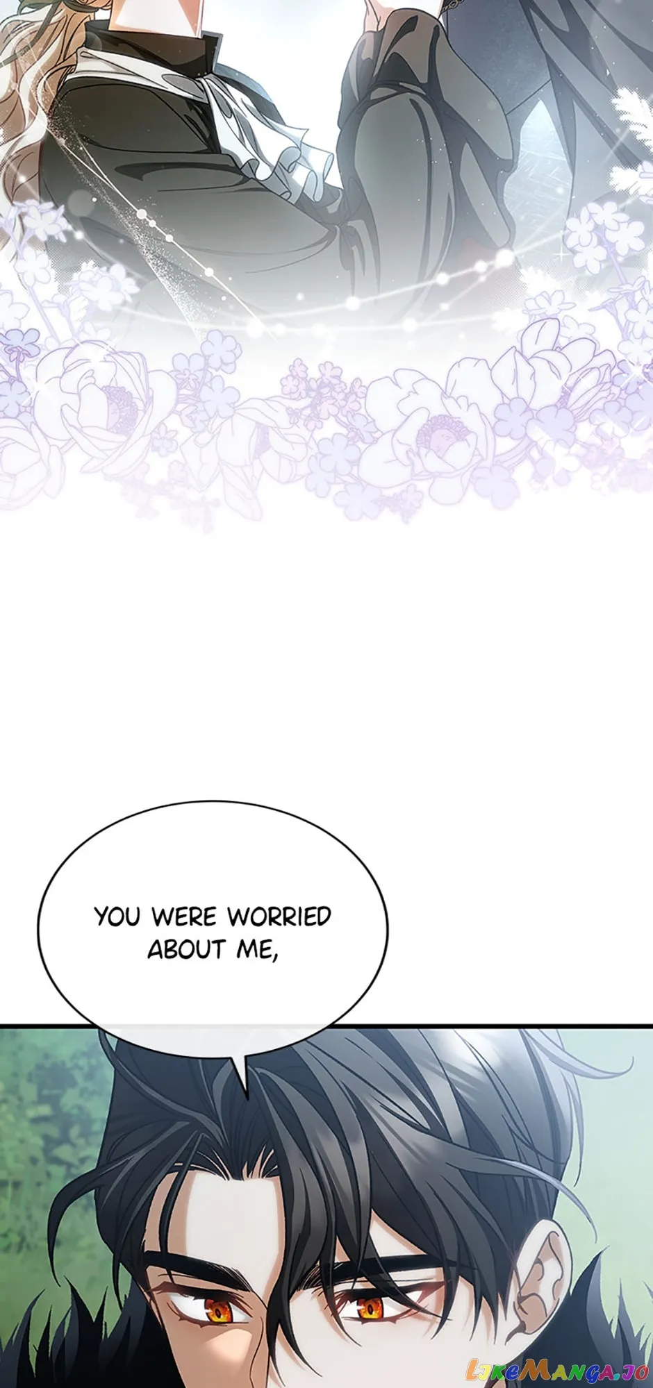It’s My Destiny To Be The Hero’s Saviour chapter 61 page 2