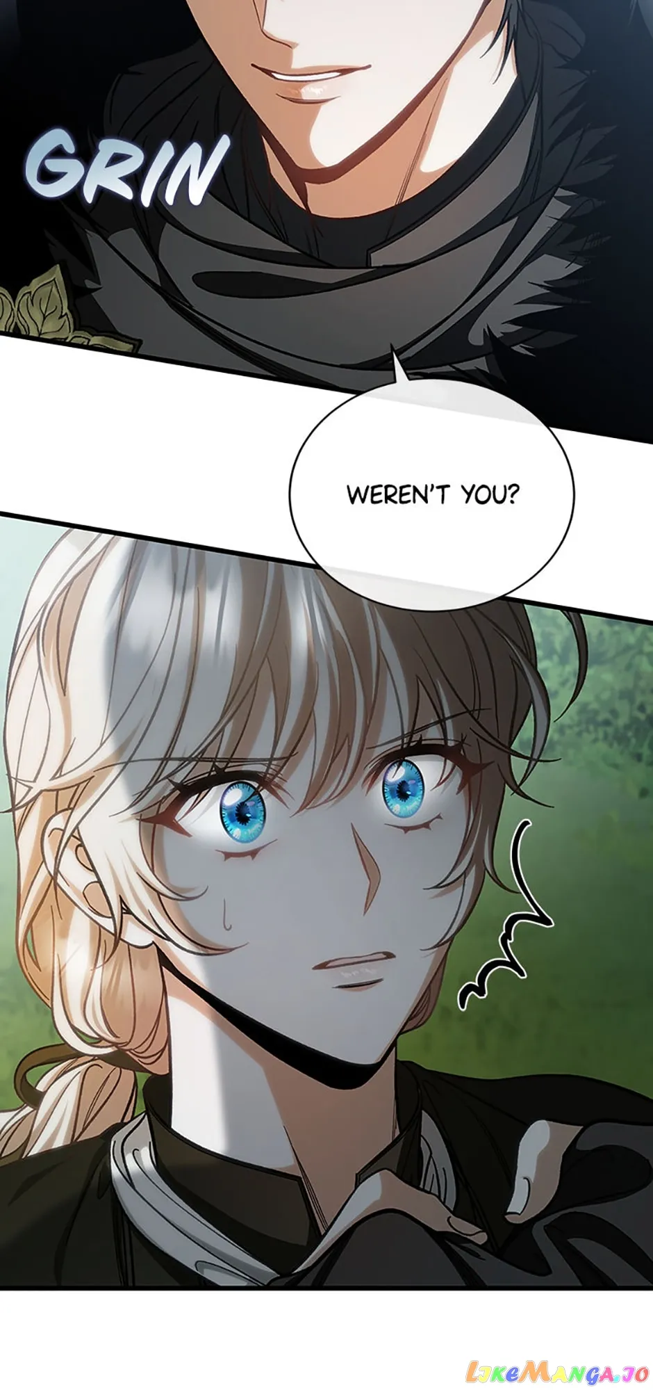 It’s My Destiny To Be The Hero’s Saviour chapter 61 page 3
